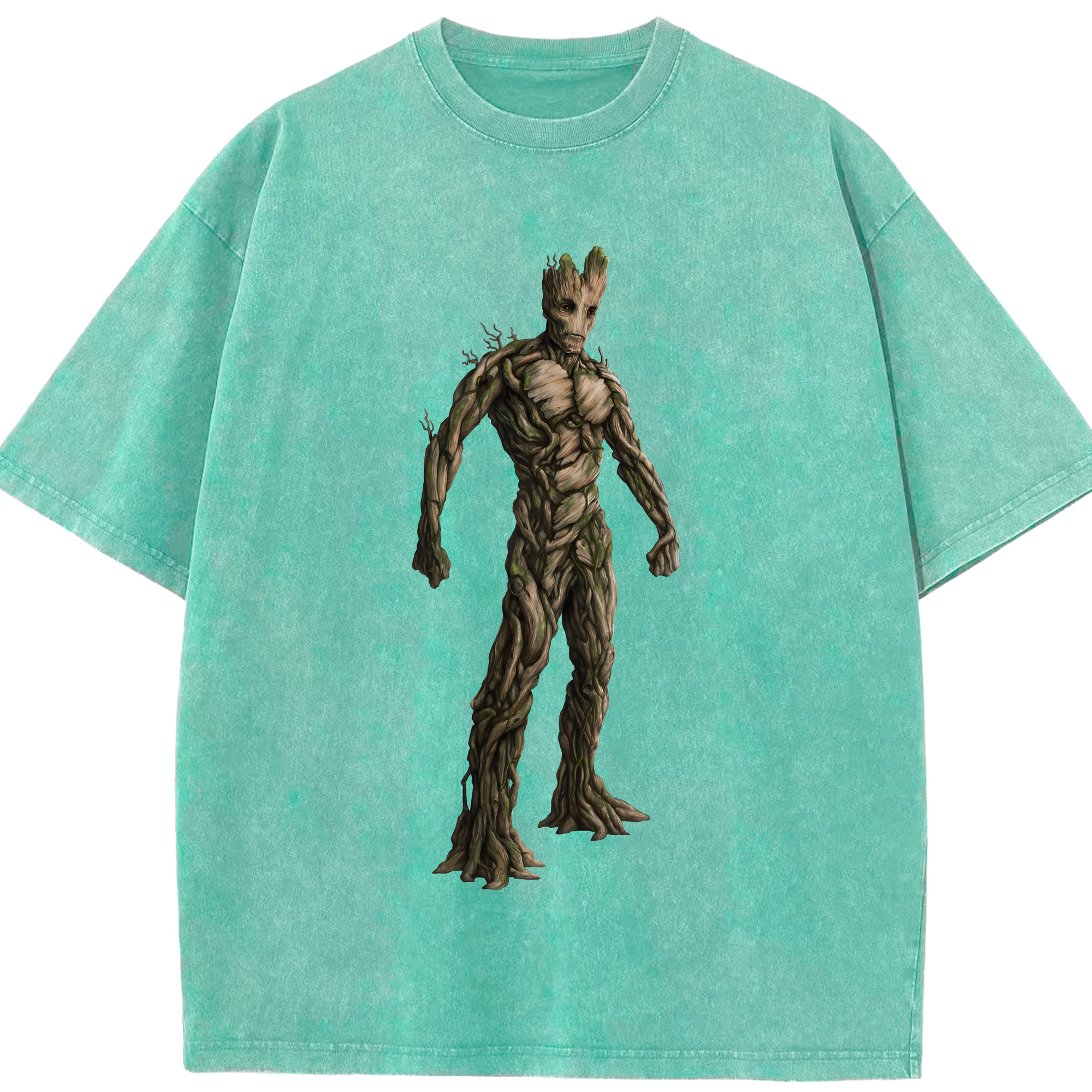 （画像用） アベンジャーズ The Avengers 綿100% ヴィンテージ風 半袖Tシャツ（フロントプリント）